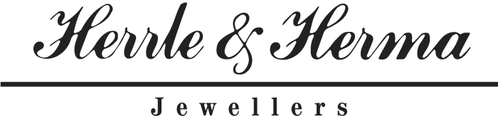 Herrle & Herma Jewellers Logo Dark