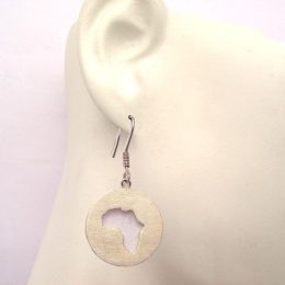 Africa-inspired Earrings