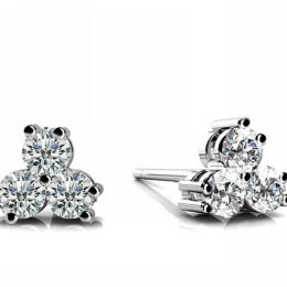 Diamond Earrings