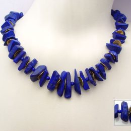 Gemstone Bead Necklaces