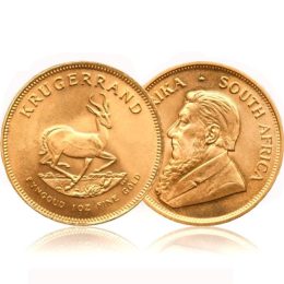Gold & Silver Coins