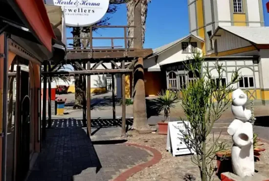 Herrle & Herme Jewellers Swakopmund