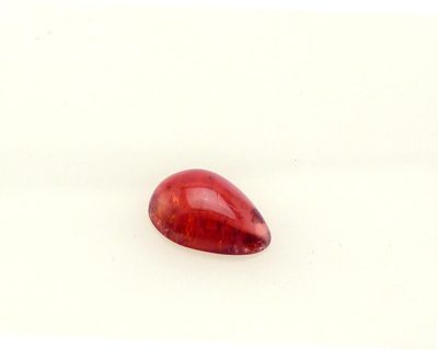 2.80ct Tourmaline Cabochon Pear Shape (Only available in Namibia)  tm0923